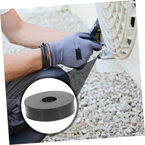 NOLITOY 30 Stück Teiliges Gummipuffer Vibration Isolator Pads aus Robustem Gummi für Haushaltsgeräte mit Hoher Stoßdämpfung Geräuschreduzierung Einfache Montage für Ventilatoren NOLITOY 30 Stück Teiliges Gummipuffer Vibration Isolator Pads aus Robustem Gummi für Haushaltsgeräte mit Hoher Stoßdämpfung Geräuschreduzierung Einfache Montage für Ventilatoren von NOLITOY