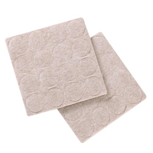 NOLITOY 32 Stück Teiliges Runde Filzgleiter Durchmesser Extra Stark Langlebig Bodenschutzpads für Möbel Stuhl und Tischbeine Schützt Keramik Fliesen vor Kratzern und Geräusche NOLITOY 32 Stück Teiliges Runde Filzgleiter Durchmesser Extra Stark Langlebig Bodenschutzpads für Möbel Stuhl und Tischbeine Schützt Keramik Fliesen vor Kratzern und Geräusche von NOLITOY