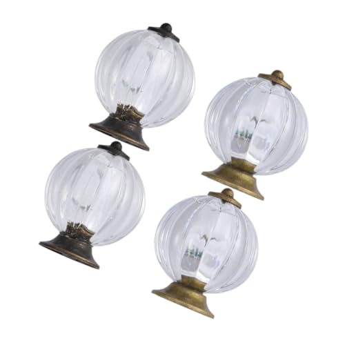 NOLITOY 4 Stck Acryl Möbelknöpfe Transparent Schrankgriff Schubladenzieher Kommode Knauf für Küchenschränke Schlafzimmer Wohnzimmer Büro von NOLITOY