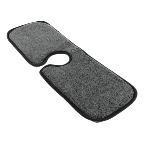 NOLITOY 4 Stück Absorbierende Abtropfmatte Saugfähige Küchenmatte für Wasserhähne Einfache Montage Spritzwassergeschütztes Pad für Spüle und Waschbecken Waschbar und Vielseitig Verwendbar NOLITOY 4 Stück Absorbierende Abtropfmatte Saugfähige Küchenmatte für Wasserhähne Einfache Montage Spritzwassergeschütztes Pad für Spüle und Waschbecken Waschbar und Vielseitig Verwendbar von NOLITOY