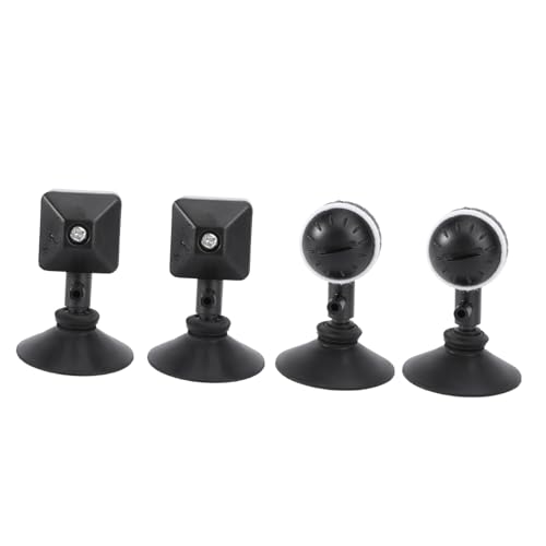 NOLITOY 4 Stück Aquarium Luftstein Teilig mit Saugnapf Einstellbare Diffusoren für Fischbecken Langlebige Luftsteine zur Verbesserten Sauerstoffzufuhr Einfach zu Befestigen um Gesundes NOLITOY 4 Stück Aquarium Luftstein Teilig mit Saugnapf Einstellbare Diffusoren für Fischbecken Langlebige Luftsteine zur Verbesserten Sauerstoffzufuhr Einfach zu Befestigen um Gesundes von NOLITOY