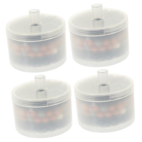 NOLITOY 4 Stück Katze Wasserfilter Kunststofffilter für Katzenbrunnen Haustier Trinkbrunnen Ersatzfilter Geruchsneutral Weichmacherfrei Fördert Trinkverhalten Schützt Nierengesundheit NOLITOY 4 Stück Katze Wasserfilter Kunststofffilter für Katzenbrunnen Haustier Trinkbrunnen Ersatzfilter Geruchsneutral Weichmacherfrei Fördert Trinkverhalten Schützt Nierengesundheit von NOLITOY