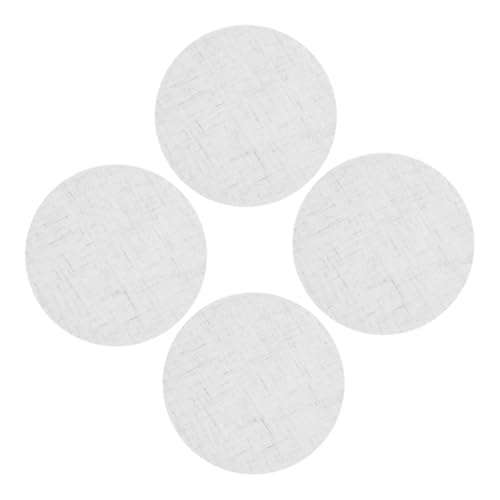 NOLITOY 4 Stück Lampenschirm Diffusor Durchmesser Blend Schutz Weiches Licht Für Deckenleuchten Spotlights Junge Mädchen Augenschutz von NOLITOY