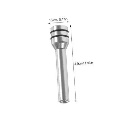 NOLITOY 4 Stück Teiliges Aluminiumlegierung Auto Türschloss Zugstifte Robust Langlebig Passend für Fahrzeug Innenausstattung NOLITOY 4 Stück Teiliges Aluminiumlegierung Auto Türschloss Zugstifte Robust Langlebig Passend für Fahrzeug Innenausstattung von NOLITOY
