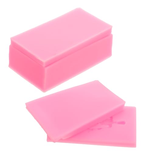NOLITOY 4 Stück Teiliges Halloween Silikonform Schädel und Designs für Duftkerzenherstellung Langlebig und Einfach zu Entformen für Diy Bastelprojekte und Heimdekoration von NOLITOY