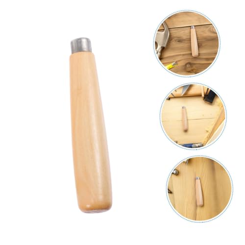 NOLITOY 4 Stück Teiliges Holzgriff Feilenersatz Robust Rutschfest Ergonomisch für Vielseitige Feilenhandhabung Profis und Heimwerker NOLITOY 4 Stück Teiliges Holzgriff Feilenersatz Robust Rutschfest Ergonomisch für Vielseitige Feilenhandhabung Profis und Heimwerker von NOLITOY