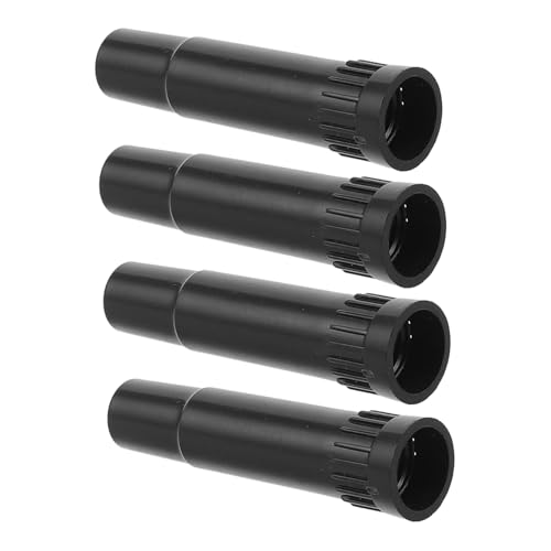 NOLITOY 4 Stück Teiliges Kunststoff Ventilschaft Verlängerungsset Ventilverlängerung Kappen für Auto Lkw Kompatibel Erleichtert Reifenwartung und Zugang NOLITOY 4 Stück Teiliges Kunststoff Ventilschaft Verlängerungsset Ventilverlängerung Kappen für Auto Lkw Kompatibel Erleichtert Reifenwartung und Zugang von NOLITOY