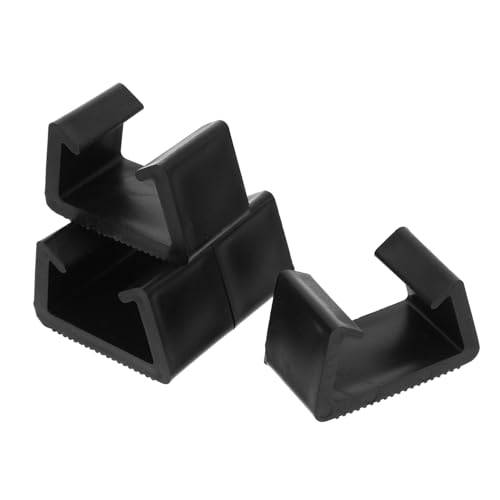 NOLITOY 4 Stück Teiliges Outdoor Sofa Clips Rattan Möbel Klammern mit Rillen für Stabile Befestigung von Patio Wicker Gartenmöbeln Langlebig Verschleißfest Leicht und Einfach zu Verwenden NOLITOY 4 Stück Teiliges Outdoor Sofa Clips Rattan Möbel Klammern mit Rillen für Stabile Befestigung von Patio Wicker Gartenmöbeln Langlebig Verschleißfest Leicht und Einfach zu Verwenden von NOLITOY