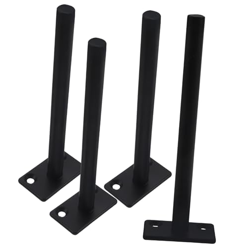 NOLITOY 4 Stück Teiliges Unsichtbare Regalhalterungen aus Robustem Eisen Schwerlastfähige Verdeckte Wandhalter für Schwebende Ablagen Präzise Gefertigt für Minimalistisches Modernes NOLITOY 4 Stück Teiliges Unsichtbare Regalhalterungen aus Robustem Eisen Schwerlastfähige Verdeckte Wandhalter für Schwebende Ablagen Präzise Gefertigt für Minimalistisches Modernes von NOLITOY