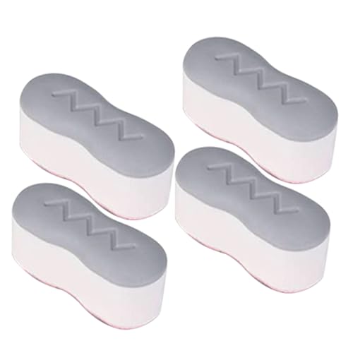 NOLITOY 4 Stück Toilettensitz Dämpfungspads Wc Sitz Gummipuffer Geräuschreduzierend Kompatibel für Zuhause Hotel und Gemeinschaftsräume NOLITOY 4 Stück Toilettensitz Dämpfungspads Wc Sitz Gummipuffer Geräuschreduzierend Kompatibel für Zuhause Hotel und Gemeinschaftsräume von NOLITOY