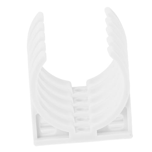 NOLITOY 5 Stück Teiliges Membranhousing Fixierclips aus Robustem Kunststoff Stabile Wasserfilter Clips für Hauswasserreiniger Einfache Montage Geeignet für Filtergehäuse Ersatzteile für NOLITOY 5 Stück Teiliges Membranhousing Fixierclips aus Robustem Kunststoff Stabile Wasserfilter Clips für Hauswasserreiniger Einfache Montage Geeignet für Filtergehäuse Ersatzteile für von NOLITOY