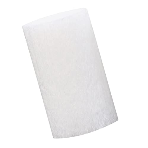 NOLITOY 50 Stück Pumpen vorfilter aus Langlebigem Baumwoll schwamm Hochdruck kompressor Ersatzteil Kompakt Saugfähig Passend für Mayitr Luftkompressor system NOLITOY 50 Stück Pumpen vorfilter aus Langlebigem Baumwoll schwamm Hochdruck kompressor Ersatzteil Kompakt Saugfähig Passend für Mayitr Luftkompressor system von NOLITOY