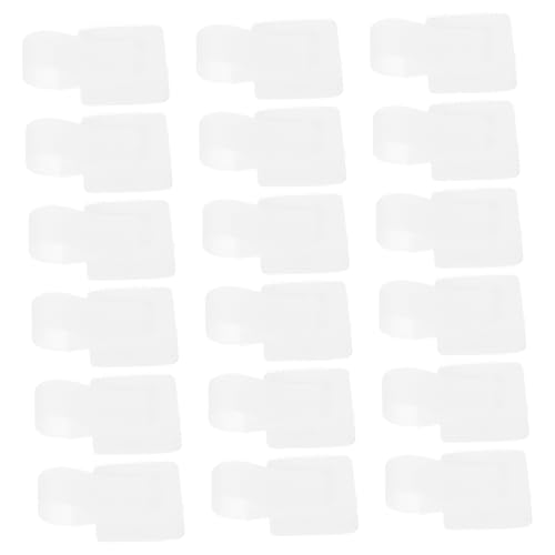 NOLITOY 50 Stück Selbstklebende Nylon kabelbinder Kabelorganizer Kabelmanagement Strap für Schreibtisch Ladekabel Zubehör zur Ordentlichen Kabelführung im Haushalt und Büro von NOLITOY