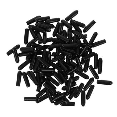 NOLITOY 500 STÜCK Teiliges Gummikappen für Ansaugkrümmer Schlauchanschluss Runde Endkappen aus Weichem PVC in Ø Staub Installieren Langlebig und Vielseitig Einsetzbar NOLITOY 500 STÜCK Teiliges Gummikappen für Ansaugkrümmer Schlauchanschluss Runde Endkappen aus Weichem PVC in Ø Staub Installieren Langlebig und Vielseitig Einsetzbar von NOLITOY