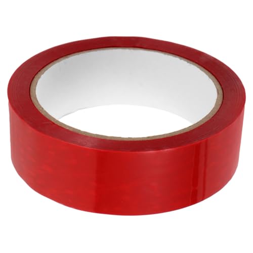 NOLITOY 6 Stück Sicheres Tamper Evident Verpackungsband Schweres Widerstandsfähiges Sicherheitsband mit Void effekt Rote Schutzfolie gegen Manipulation und Unerlaubtes Öffnen von Paketen NOLITOY 6 Stück Sicheres Tamper Evident Verpackungsband Schweres Widerstandsfähiges Sicherheitsband mit Void effekt Rote Schutzfolie gegen Manipulation und Unerlaubtes Öffnen von Paketen von NOLITOY