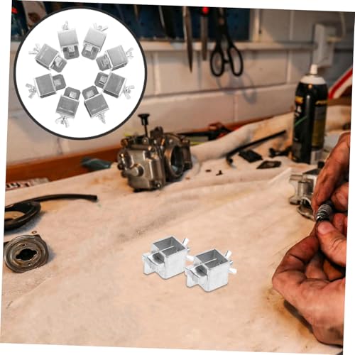 NOLITOY 8 Stück Teiliges Schweißklemmen Robustem Heavy Duty Welding Clamp mit Praktischem Installieren und Vielseitig Einsetzbar für Professionelle Schweißer und NOLITOY 8 Stück Teiliges Schweißklemmen Robustem Heavy Duty Welding Clamp mit Praktischem Installieren und Vielseitig Einsetzbar für Professionelle Schweißer und von NOLITOY