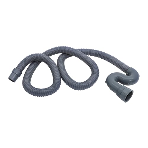NOLITOY Ablaufschlauch Verlängerung für Waschbecken und Geschirrspüler Dickwandiger Flexibel Biegsamer Abwasserschlauch Geruchshemmend für Küche und Bad Geeignet NOLITOY Ablaufschlauch Verlängerung für Waschbecken und Geschirrspüler Dickwandiger Flexibel Biegsamer Abwasserschlauch Geruchshemmend für Küche und Bad Geeignet von NOLITOY