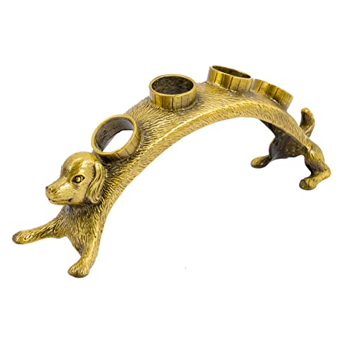 NOLITOY Antiker Flaschenverschluss Halter aus Zinklegierung Moderner Weinverschluss Ständer mit Tierischem Design Dekorativer Korkenhalter für Küche Bar Party und Heimgebrauch NOLITOY Antiker Flaschenverschluss Halter aus Zinklegierung Moderner Weinverschluss Ständer mit Tierischem Design Dekorativer Korkenhalter für Küche Bar Party und Heimgebrauch von NOLITOY