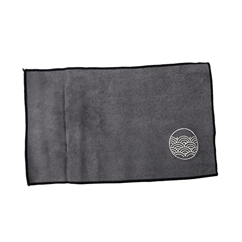 NOLITOY Baumwoll Leinen Teetuch Saugfähig Dicke Absorptionsmatte für Teetisch Vintage Design Langlebig Vielseitig für Zuhause und Büro Stilvolle Teeunterlage NOLITOY Baumwoll Leinen Teetuch Saugfähig Dicke Absorptionsmatte für Teetisch Vintage Design Langlebig Vielseitig für Zuhause und Büro Stilvolle Teeunterlage von NOLITOY