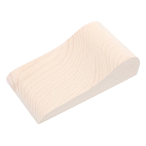 NOLITOY Beech Hand Tool Leder Craft Tool Strap Bending Werkzeug für DIY Lederhandwerk Leicht Tragbar Langlebig Geeignet für Profis und Anfänger Präzise Formung von Uhrenarmbändern und NOLITOY Beech Hand Tool Leder Craft Tool Strap Bending Werkzeug für DIY Lederhandwerk Leicht Tragbar Langlebig Geeignet für Profis und Anfänger Präzise Formung von Uhrenarmbändern und von NOLITOY