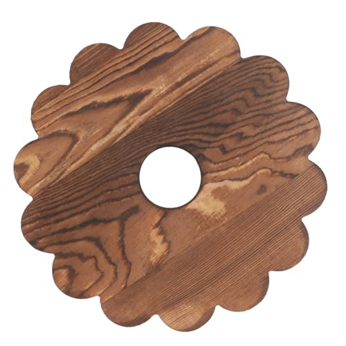 NOLITOY Blumenroller mit Drehbaren Ø Beweglicher Pflanzenständer für Innen und Außen Robuster Bonsai Sockel Langlebiges Rollbrett für Blumentöpfe und Pflanzkübel NOLITOY Blumenroller mit Drehbaren Ø Beweglicher Pflanzenständer für Innen und Außen Robuster Bonsai Sockel Langlebiges Rollbrett für Blumentöpfe und Pflanzkübel von NOLITOY