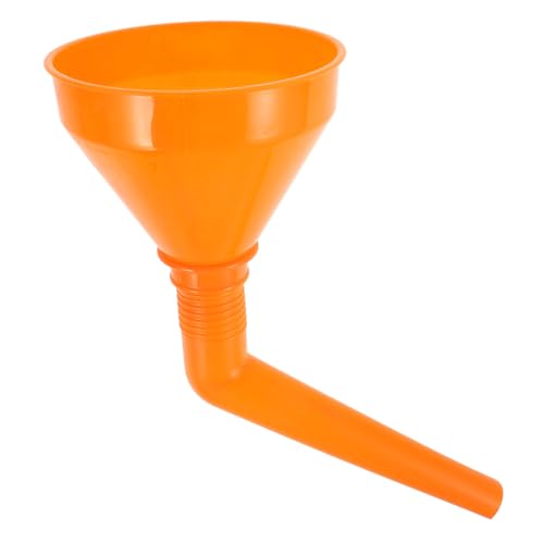 NOLITOY Breiter Trichter mit Integriertem Filter Dickwandiger Öl Kraftstofftrichter für Auto Motorrad Boot Große Einfüllöffnung Langlebig Multifunktional für Motoröl Benzin Diesel NOLITOY Breiter Trichter mit Integriertem Filter Dickwandiger Öl Kraftstofftrichter für Auto Motorrad Boot Große Einfüllöffnung Langlebig Multifunktional für Motoröl Benzin Diesel von NOLITOY