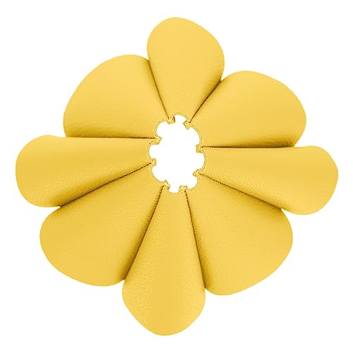 NOLITOY Bunter Sechseckiger Kunstleder Lampenschirm für DIY Dekorativer Lampenschutz Abnehmbares Design Installieren Geeignet für Tisch und Hängelampen NOLITOY Bunter Sechseckiger Kunstleder Lampenschirm für DIY Dekorativer Lampenschutz Abnehmbares Design Installieren Geeignet für Tisch und Hängelampen von NOLITOY
