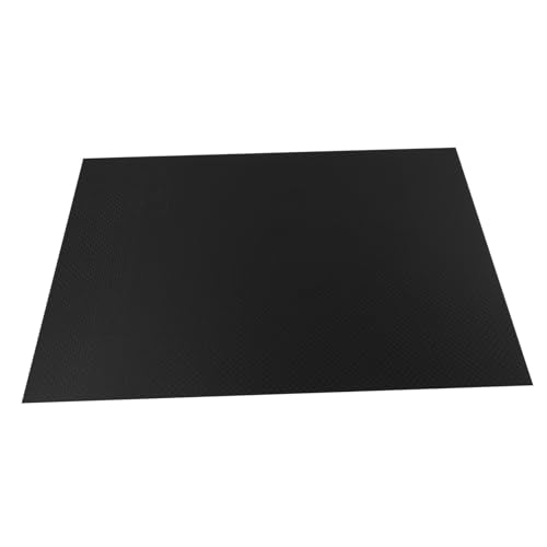 NOLITOY Carbon Fiber Platte Leicht Hochfest DIY Drohnenrahmen Platte Kohlefaser Laminat Panel für Strukturteile NOLITOY Carbon Fiber Platte Leicht Hochfest DIY Drohnenrahmen Platte Kohlefaser Laminat Panel für Strukturteile von NOLITOY