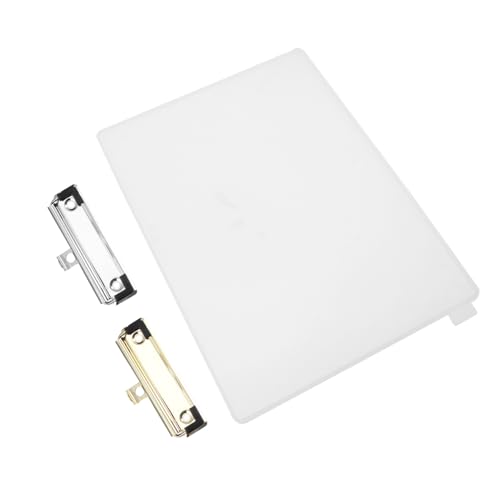 NOLITOY DIY Clipboard Silikonform Flexible und Bruchfeste Gießform für Kreative Bastelprojekte Großer Datei und Metallclips für Handgemachte Kunstwerke und Eltern Aktivitäten NOLITOY DIY Clipboard Silikonform Flexible und Bruchfeste Gießform für Kreative Bastelprojekte Großer Datei und Metallclips für Handgemachte Kunstwerke und Eltern Aktivitäten von NOLITOY