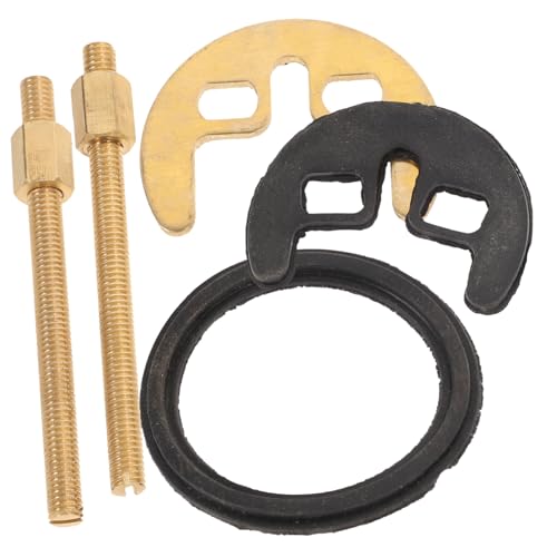 NOLITOY Doppeltes Messing Montageclip für Küchen Wasserhahn Befestigung Langlebige Waschbecken Armatur Halterung Installieren Geeignet für Reparatur und Austausch NOLITOY Doppeltes Messing Montageclip für Küchen Wasserhahn Befestigung Langlebige Waschbecken Armatur Halterung Installieren Geeignet für Reparatur und Austausch von NOLITOY