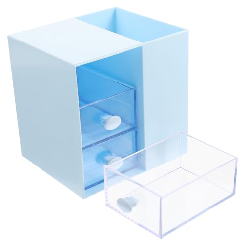 NOLITOY Drawer Style Makeup Organizer mit Multi gitter Große Kapazität Kosmetik Aufbewahrungsbox und Platzsparend für Lippenstifte Hautpflege und Schminke Leicht zu Reinigen für NOLITOY Drawer Style Makeup Organizer mit Multi gitter Große Kapazität Kosmetik Aufbewahrungsbox und Platzsparend für Lippenstifte Hautpflege und Schminke Leicht zu Reinigen für von NOLITOY