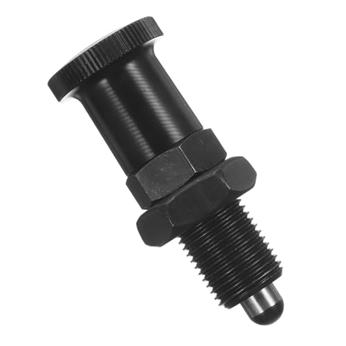 NOLITOY Edelstahl Federknopf plunger Locating Pin Langlebiger Praktischer Maschinenzubehör für gewerbliche Automobil Gehäuse Einfach Tragbar Korrosionsbeständig Präzise Positionierung NOLITOY Edelstahl Federknopf plunger Locating Pin Langlebiger Praktischer Maschinenzubehör für gewerbliche Automobil Gehäuse Einfach Tragbar Korrosionsbeständig Präzise Positionierung von NOLITOY