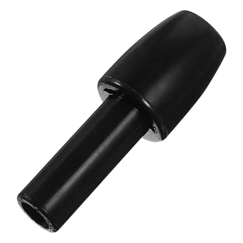 NOLITOY Edelstahl Kaffee maschinendüse Milchaufschäumer Ersatzdüse Vielseitig Poliert Kompatibel für Kaffeevollautomat Milchschaumsystem Zubehör von NOLITOY