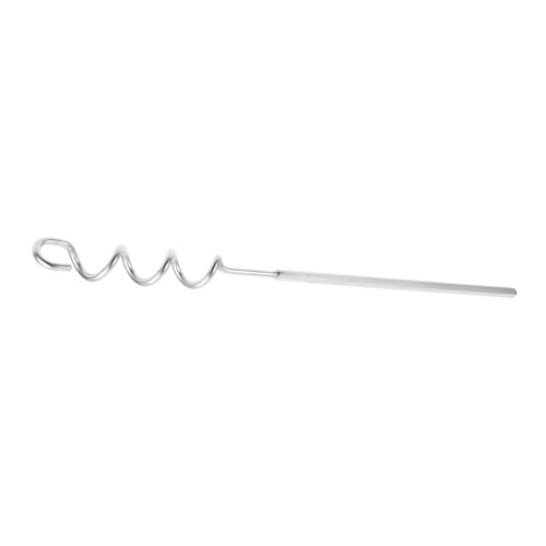 NOLITOY Edelstahl Teighaken Handmixer Rührbesen mit Antihaft Rührstab Langlebig Einfach zu Reinigen für Backen Kochen Teigbereitung NOLITOY Edelstahl Teighaken Handmixer Rührbesen mit Antihaft Rührstab Langlebig Einfach zu Reinigen für Backen Kochen Teigbereitung von NOLITOY