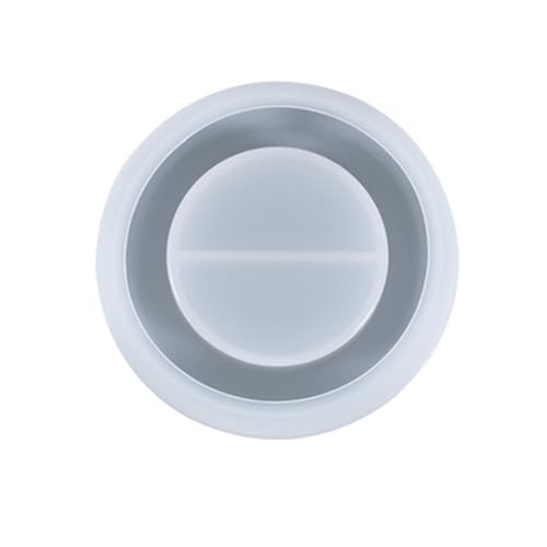 NOLITOY Einfache Kristall Epoxidharzform für DIY Kerzenständer Herstellung Wiederverwendbare Silikonform mit Glatter Oberfläche für Handgemachte Dekoration und Schmuckherstellung NOLITOY Einfache Kristall Epoxidharzform für DIY Kerzenständer Herstellung Wiederverwendbare Silikonform mit Glatter Oberfläche für Handgemachte Dekoration und Schmuckherstellung von NOLITOY
