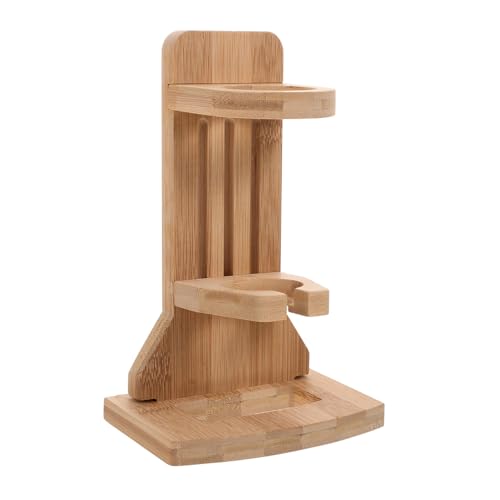 NOLITOY Einstellbarer Flaschenhalter für Chinchilla und Hamster Stabiler Wasserflaschenständer mit Rutschfester Basis Langlebig und Installieren Platzsparend für Kleintierkäfige und von NOLITOY