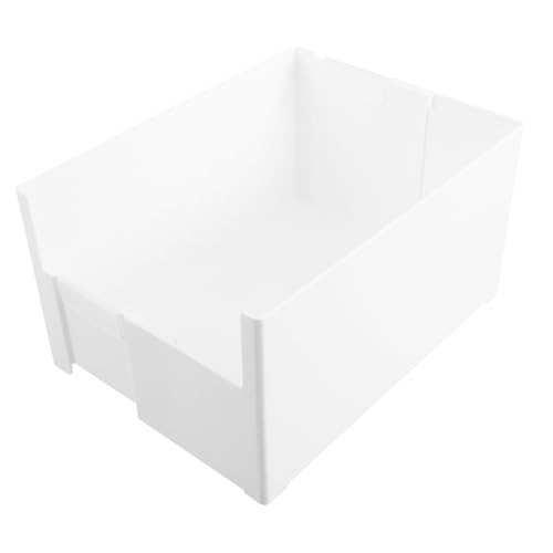 NOLITOY Einziehbare Aufbewahrungsbox Kunststoff Organizer Ecklager für Küche Büro Schlafzimmer mit Variabler zur Platzsparenden Aufbewahrung Langlebig und Vielseitig Einsetzbar NOLITOY Einziehbare Aufbewahrungsbox Kunststoff Organizer Ecklager für Küche Büro Schlafzimmer mit Variabler zur Platzsparenden Aufbewahrung Langlebig und Vielseitig Einsetzbar von NOLITOY