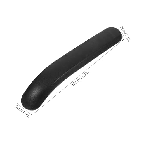NOLITOY Ergonomische Bürostuhl Armpolster Ersatz Komfortable Runde Rohrarmlehnen Langlebige Armauflagen für Büro Trainings Computerstühle Einfache Installation Verbesserte Ellenbogen NOLITOY Ergonomische Bürostuhl Armpolster Ersatz Komfortable Runde Rohrarmlehnen Langlebige Armauflagen für Büro Trainings Computerstühle Einfache Installation Verbesserte Ellenbogen von NOLITOY