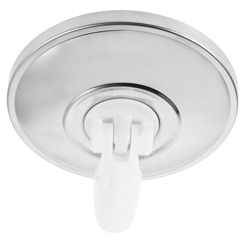 NOLITOY Ersatz Mop Kopf Edelstahl Basis Platte Drehbar Bodenwischer Zubehör Leicht Zu Reinigen Robust Passend Für Standard Wischmopp systeme NOLITOY Ersatz Mop Kopf Edelstahl Basis Platte Drehbar Bodenwischer Zubehör Leicht Zu Reinigen Robust Passend Für Standard Wischmopp systeme von NOLITOY