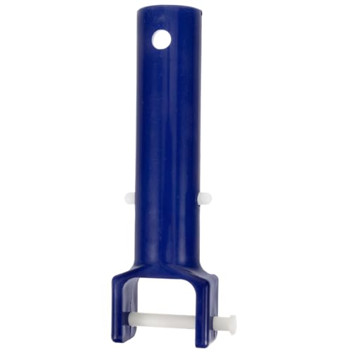 NOLITOY Ersatzgriff für Pool Staubsauger Ergonomischer Langlebiger Kunststoffgriff Einfache Installation Kompatibel mit Mehreren Poolmarken für Effektive Poolreinigung und Algenentfernung NOLITOY Ersatzgriff für Pool Staubsauger Ergonomischer Langlebiger Kunststoffgriff Einfache Installation Kompatibel mit Mehreren Poolmarken für Effektive Poolreinigung und Algenentfernung von NOLITOY