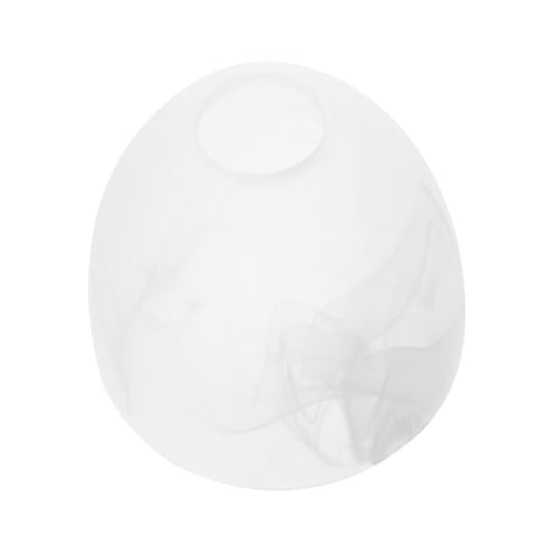 NOLITOY Europäischer Glas Lampenschirm Deckenleuchte Lampenabdeckung aus Hochwertigem Material Sicher Praktisch für Wohnzimmer Schlafzimmer Einfache Montage Stilvolle NOLITOY Europäischer Glas Lampenschirm Deckenleuchte Lampenabdeckung aus Hochwertigem Material Sicher Praktisch für Wohnzimmer Schlafzimmer Einfache Montage Stilvolle von NOLITOY