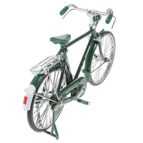 NOLITOY Retro Fahrrad Modell Aus Legierung Vintage Fahrrad Ornament Zur Wohnraumdekoration Für Tisch Regal Wohnzimmer Und Büro Kunstvolle Handarbeit Für Radfahrer-Fans NOLITOY Retro Fahrrad Modell Aus Legierung Vintage Fahrrad Ornament Zur Wohnraumdekoration Für Tisch Regal Wohnzimmer Und Büro Kunstvolle Handarbeit Für Radfahrer-Fans von NOLITOY
