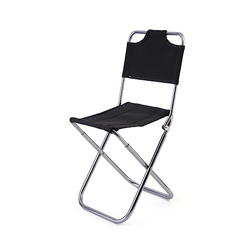 NOLITOY Klappstuhl Camping Outdoor Mit Rückenlehne Tragbarer Hocker Aus Aluminiumlegierung Leicht Zu Reinigen NOLITOY Klappstuhl Camping Outdoor Mit Rückenlehne Tragbarer Hocker Aus Aluminiumlegierung Leicht Zu Reinigen von NOLITOY