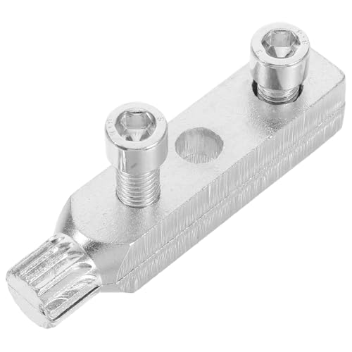 NOLITOY Faucet Angle Valve Wire Extractor Set und Schraubenentferner für Beschädigte Wasserhahnschrauben und Bolzen mit Ergonomischem Griff für Präzise Reparaturen bei Verrosteten und von NOLITOY