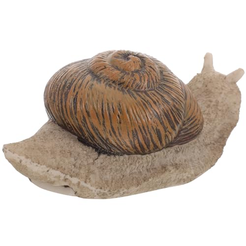 NOLITOY Faux Schlüsselversteck für Garten Wetterfester Schlüsselhalter Resin Versteckte Schlüsselbox für Outdoor Dekoration Sicherer Ersatzschlüssel Aufbewahrung Robustes Design für von NOLITOY