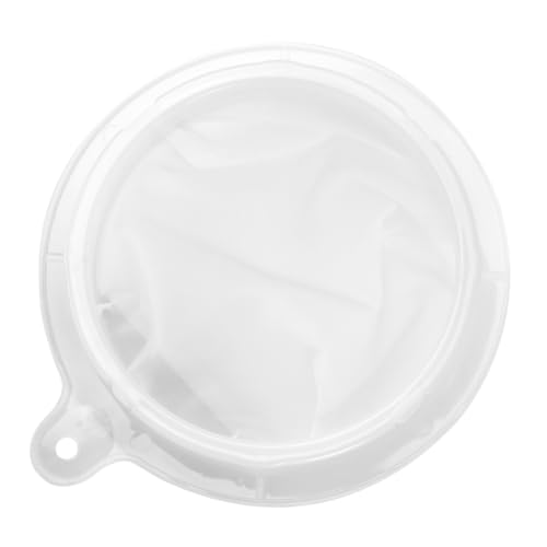 NOLITOY Feines Lebensmittelfilter sieb Trichter Öl Weinfilter Feinmaschiges Filtersieb für Saft Milch Kaffee Langlebiges Leicht zu Reinigendes Küchenzubehör NOLITOY Feines Lebensmittelfilter sieb Trichter Öl Weinfilter Feinmaschiges Filtersieb für Saft Milch Kaffee Langlebiges Leicht zu Reinigendes Küchenzubehör von NOLITOY