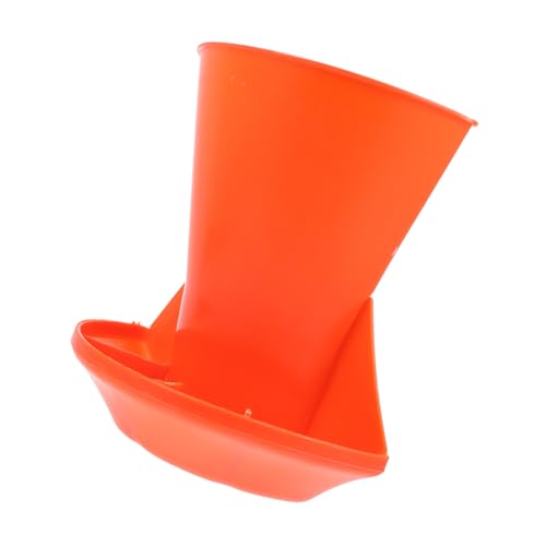 NOLITOY Ferkelfuttertrog aus Kunststoff mit Mehreren Fächern Wandmontage Leicht zu Reinigen Glatte Oberfläche Geeignet für Schweine und Nutztiere für Schweine Nutzviehfarmen NOLITOY Ferkelfuttertrog aus Kunststoff mit Mehreren Fächern Wandmontage Leicht zu Reinigen Glatte Oberfläche Geeignet für Schweine und Nutztiere für Schweine Nutzviehfarmen von NOLITOY