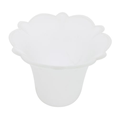 NOLITOY Frosted Glas Lampenschirm Schraubsockel Europäischer Stil Deckenleuchte Ersatz Abdeckung Weiches Licht Schutz für Wohnzimmer Schlafzimmer Hotel Arbeitszimmer Praktisch und NOLITOY Frosted Glas Lampenschirm Schraubsockel Europäischer Stil Deckenleuchte Ersatz Abdeckung Weiches Licht Schutz für Wohnzimmer Schlafzimmer Hotel Arbeitszimmer Praktisch und von NOLITOY