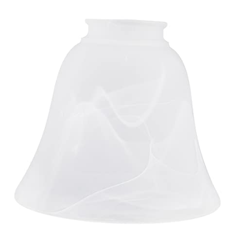 NOLITOY Frosted Glass Lampshade für Deckenleuchte und Pendelleuchte Hochwertiger Lampenschirm Installieren für Dekorative Beleuchtung und Stimmungsvolle von NOLITOY
