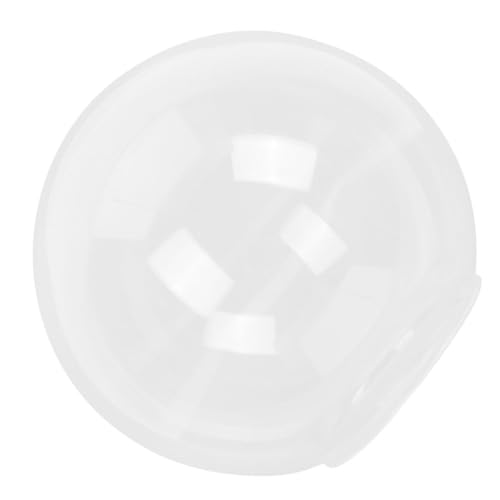 NOLITOY Glaskugel Lampenschirm Øcm LED Deckenleuchte Ersatzglas Praktisch Sicher Modern Für Wohnzimmer Schlafzimmer Flur von NOLITOY